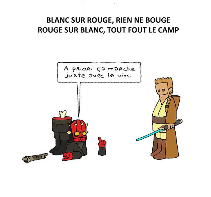 blanc rouge res