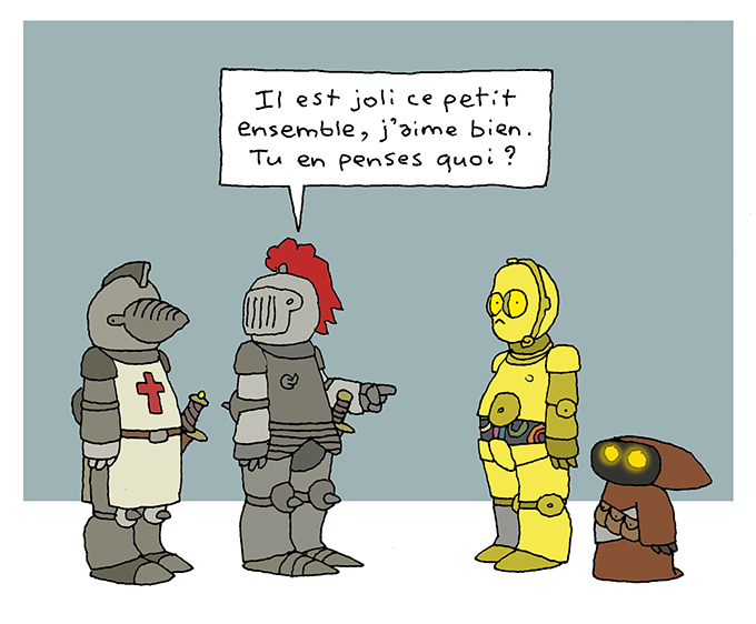 c3po FashionRes